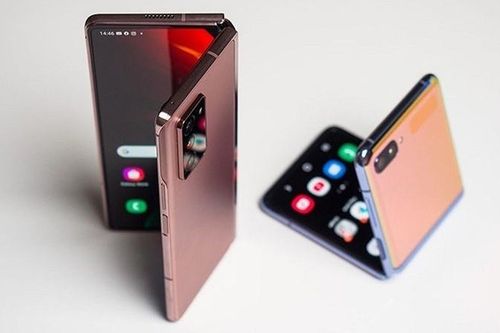 Samsung phát triển pin gập cho smartphone màn hình gập