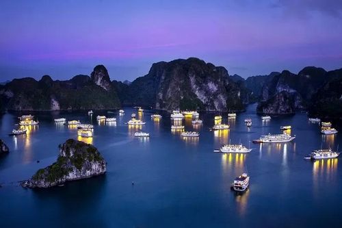 Du khách Mỹ xếp Việt Nam là 1 trong 5 điểm đến yêu thích nhất