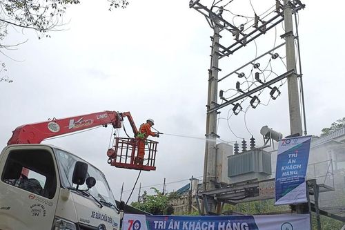 PC Hòa Bình triển khai 'Tháng tri ân khách hàng' với nhiều hoạt động ý nghĩa
