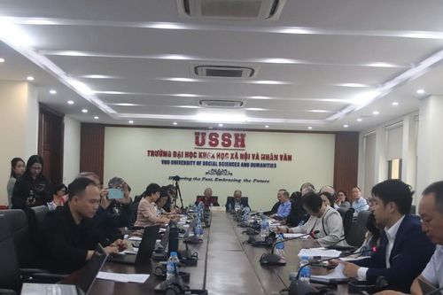 Hội thảo khoa học quốc tế: 'Di sản và Du lịch từ tiếp cận Nhân học và liên ngành'