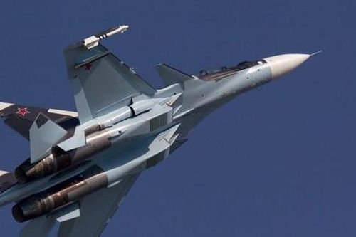 Tạp chí Đức: Nga đã chuyển giao máy bay chiến đấu Su-35 cho Iran