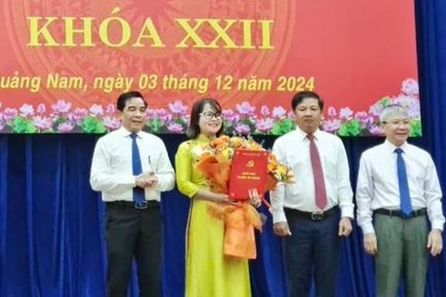 Ban Bí thư Trung ương Đảng chỉ định, chuẩn y nhân sự ở 5 tỉnh
