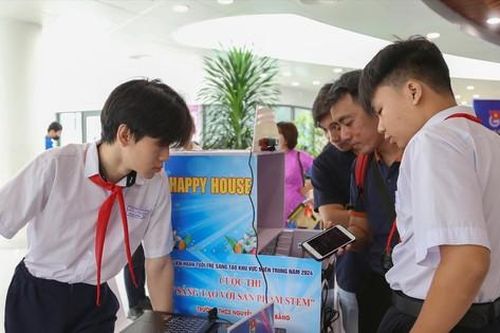 'Số hóa' trường học