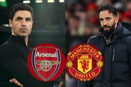 Man United đụng độ Arsenal ở vòng 3 FA Cup