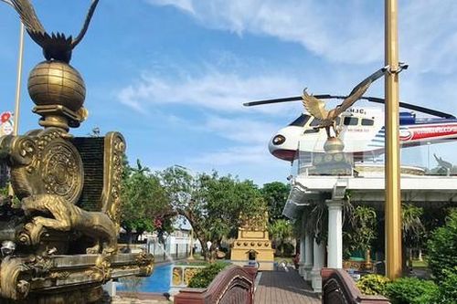 Hải Dương: Xử lý công viên vi phạm của 'đại gia' buôn lợn