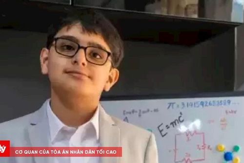 Chân dung cậu bé có chỉ số IQ vượt Albert Einstein, Stephen Hawking