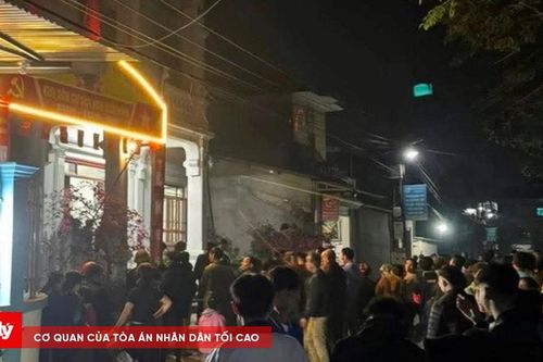 Bắc Giang: Nổ lớn sập tường nhà, 1 người dân tử vong