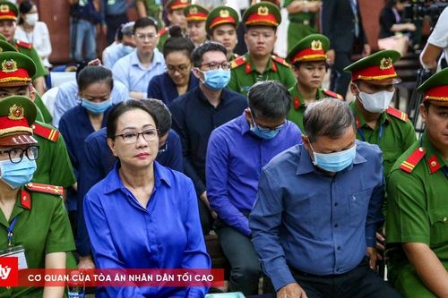 Chi tiết mức án phúc thẩm 48 bị cáo trong vụ Vạn Thịnh Phát giai đoạn 1