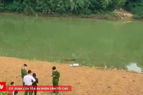 Phát hiện thi thể người phụ nữ trên sông Bưởi