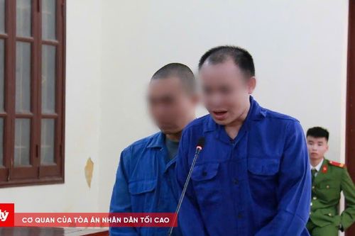 Hai thanh niên lĩnh án tù vì ma túy