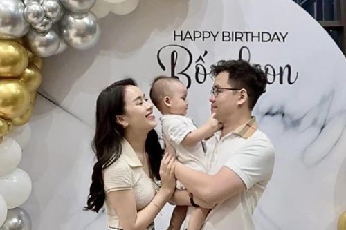 MC Mai Phương VTV: Lắp 2 camera vẫn không ngờ điều giúp việc làm với con trai