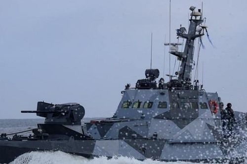 Hải quân Ukraine áp dụng chiến thuật đánh lừa nhằm ngăn Nga tấn công