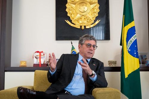 Đại sứ Brazil: Việt Nam tham dự Hội nghị G20 mang ý nghĩa quan trọng