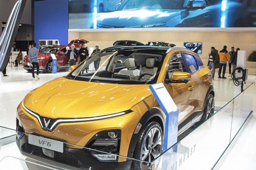 Từ 1/1/2025, xe điện sẽ có tem kiểm định riêng
