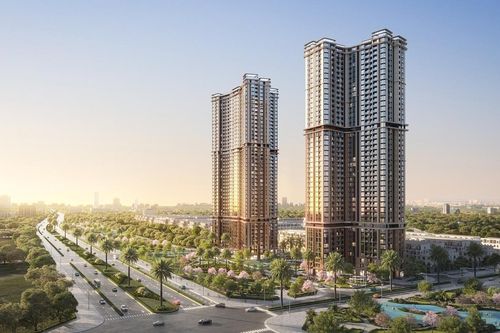 Sức hút của thị trường bất động sản Đông Bắc Hà Nội