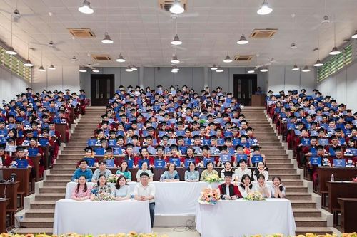 Thủ khoa tốt nghiệp Trường ĐH khoa học tự nhiên TPHCM đạt GPA 9,64/10