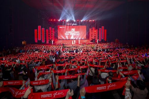 Perfect Global Việt Nam nỗ lực vì mục tiêu chăm sóc sức khỏe cộng đồng