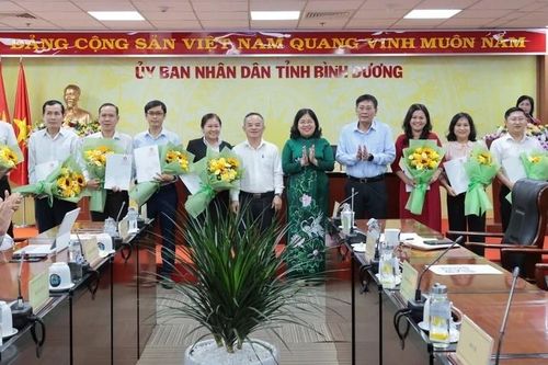 Bình Dương ra mắt Trung tâm Phục vụ hành chính công