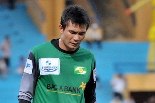 Cựu thủ môn Sông Lam Nghệ An làm trợ lý ở SHB Đà Nẵng