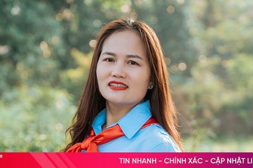 Nữ tổng phụ trách đội 'thắp lửa' phong trào