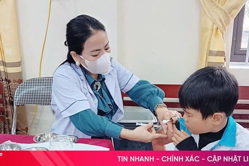 Phấn đấu 'phủ' vắc-xin phòng uốn ván, bạch hầu cho trẻ