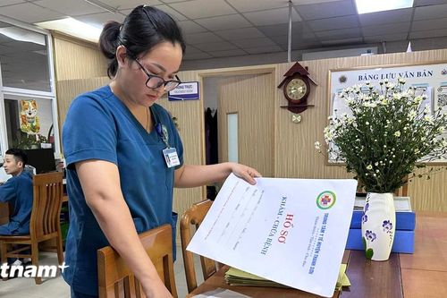 Mô hình các bệnh viện xanh thân thiện với môi trường tại Phú Thọ