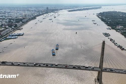 Triều cường lên cao, người dân Đồng bằng sông Cửu Long cần lưu ý gì?