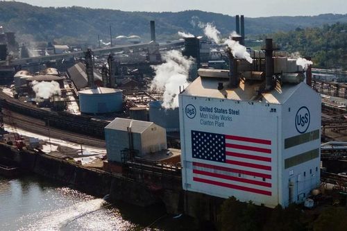 Ông Donald Trump tuyên bố sẽ khôi phục vị thế của tập đoàn U.S. Steel
