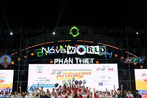 Sở hữu nhiều lợi thế, NovaWorld Phan Thiet thành 'Thành phố thể thao' lý tưởng