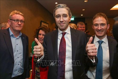 Ireland: Liên minh cầm quyền vẫn chiếm ưu thế sau cuộc tổng tuyển cử