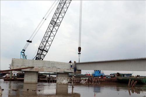 Tìm nguồn vốn cho đoạn tuyến từ cầu Đại Ngãi kết nối với Quốc lộ 60