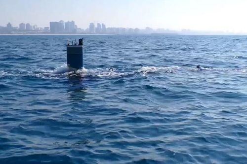 Tàu ngầm không người lái BlueWhale: Yếu tố thay đổi cuộc chơi
