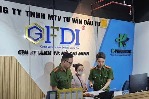 Thông tin mới nhất về vụ siêu lừa đảo GFDI chiếm đoạt hơn 3.700 tỷ đồng từ hàng nghìn khách hàng