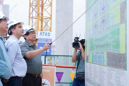 Thủ tướng: Hoàn thành dự án sân bay Long Thành vào cuối năm 2025