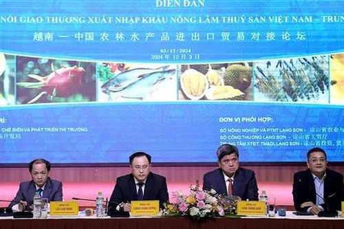 Thúc đẩy nông sản Việt: Cơ hội lớn nhưng áp lực không nhỏ