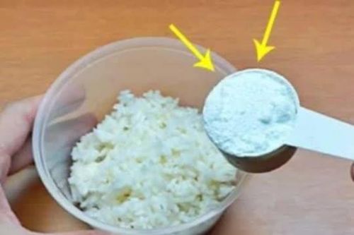 Đổ bột giặt vào cơm nguội giải quyết vấn đề lớn nhất của mọi nhà, thiệt thòi lớn nếu không biết!