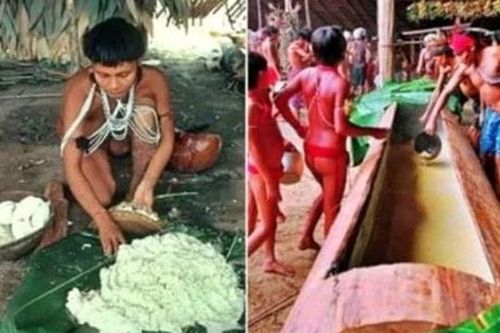 Ghê sợ bộ lạc lấy tro cốt người đã khuất nấu súp, thiếu nữ 10 tuổi bị nhốt 1 tháng rồi phải trải qua nghi lễ trưởng thành hết sức đau đớn
