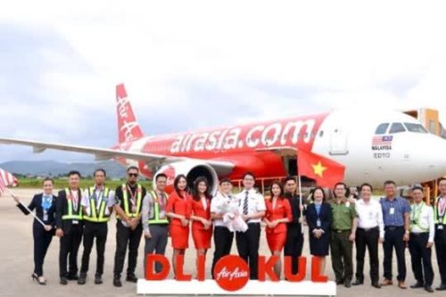 Việt Nam là điểm đến quốc tế phát triển nhanh chóng của AirAsia