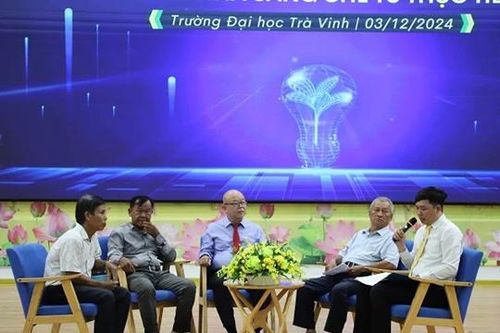 Diễn đàn đổi mới sáng tạo ĐBSCL: Gắn kết cộng đồng và lan tỏa sáng chế