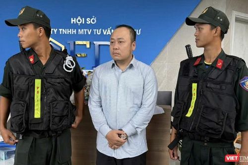 Công an Đà Nẵng khám xét tất cả chi nhánh của Công ty GFDI trên cả nước