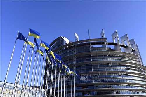 EU tăng cường an ninh mạng