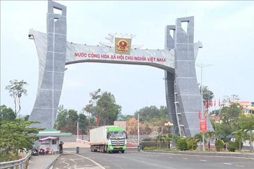 Gia Lai xác định kinh tế cửa khẩu là cấu phần quan trọng