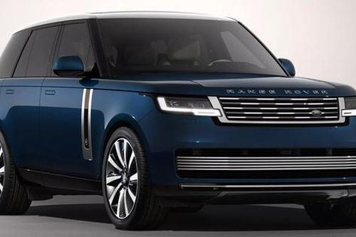 Range Rover trình làng phiên bản giới hạn đặc biệt