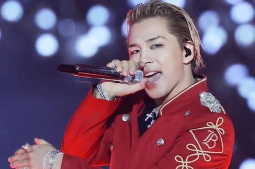Sự cố của Taeyang 'gây bão'