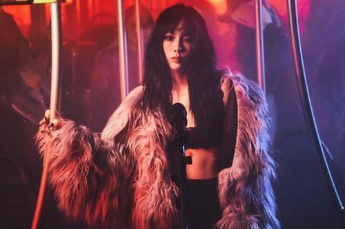 Thất vọng về Taeyeon (SNSD)