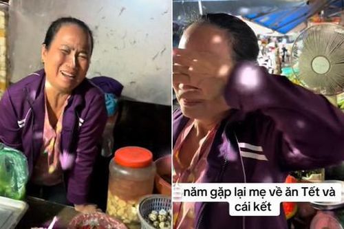 Mẹ không nhận ra con trai từ Nhật về thăm nhà, 6 triệu người xem xúc động