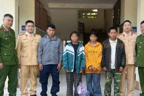 Lào Cai: Kịp thời ngăn chặn 2 bé gái sập bẫy lừa trên mạng xã hội