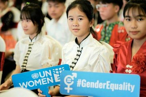 Truyền cảm hứng cho nữ thanh niên dân tộc thiểu số về bình đẳng giới và tinh thần lãnh đạo