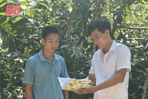 Thực hiện tiêu chí giảm nghèo trong xây dựng nông thôn mới ở Triệu Sơn