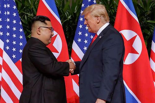 Phi hạt nhân hóa Bán đảo Triều Tiên là 'bài toán khó' với tân Tổng thống Donald Trump
